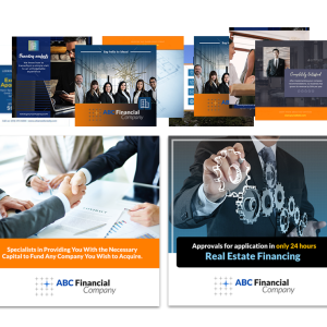 Social Media Graphics Kits